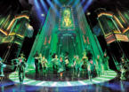 West-end Show 'The Wizard of Oz'